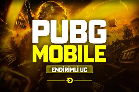 Pubg Mobile Endirimli UC — paketlər və qiymətlər