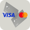 Visa / Mastercard